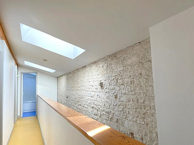 Maison - 98 m² - 4 pièces