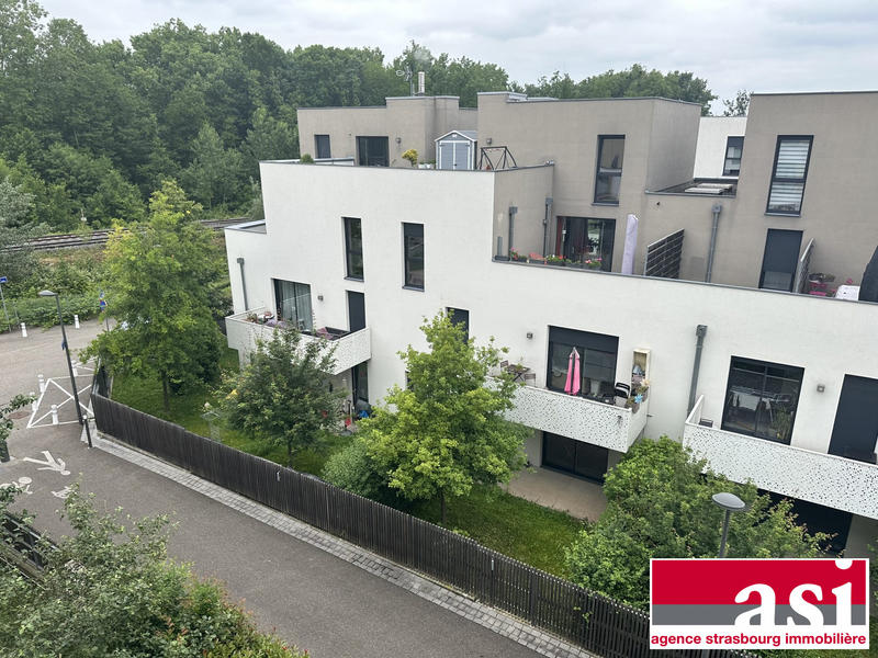 Appartement - 47 m² - 2 pièces