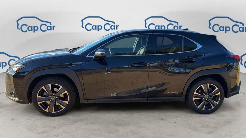 Lexus Ux 2.0 Vvt-iE 184 250h Hybrid Premium Edition