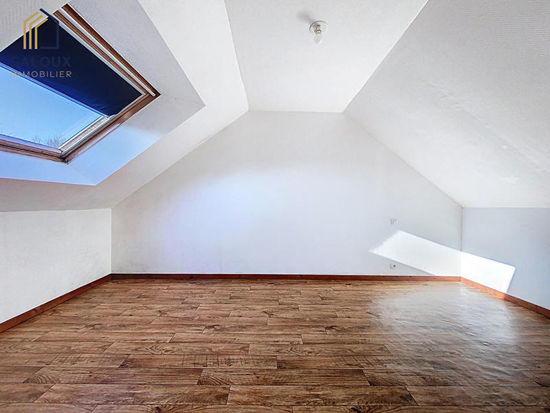 Maison - 49 m² - 3 pièces