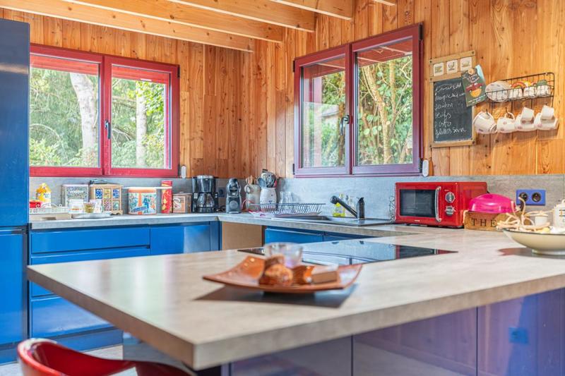 Maison - 107 m² - 5 pièces