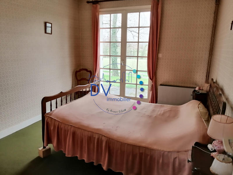 Maison - 167 m² - 9 pièces