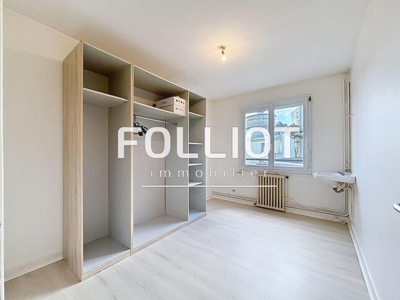 Appartement - 91 m² - 4 pièces