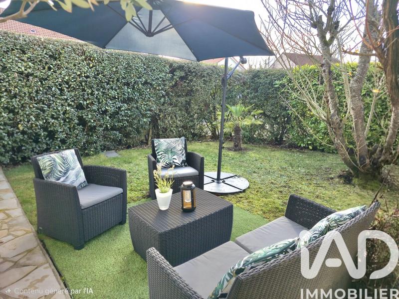 Maison - 139 m² - 6 pièces