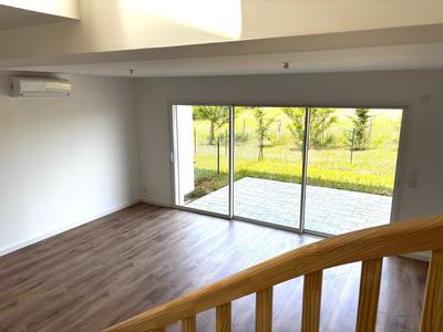 Maison - 92 m² - 4 pièces