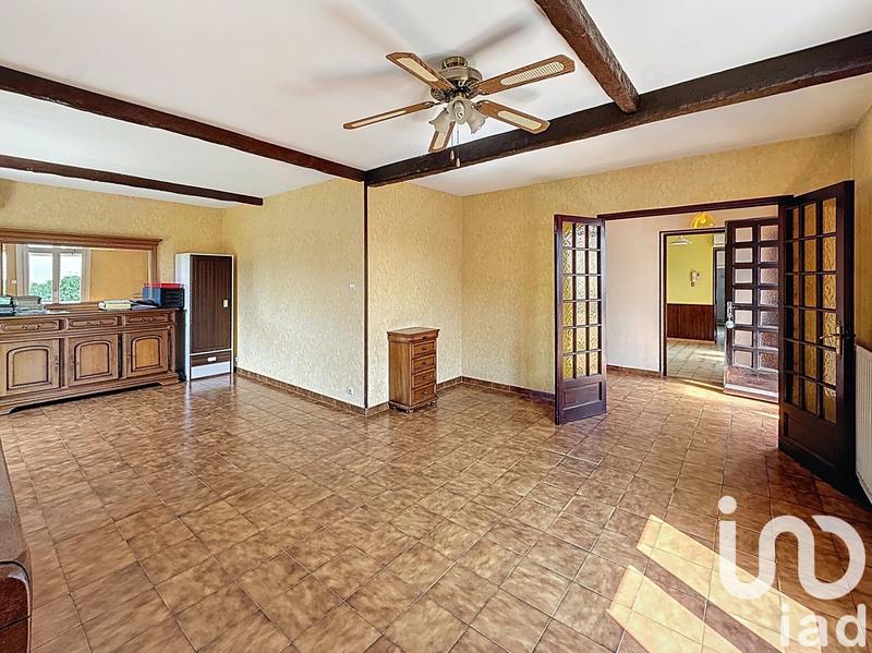 Maison de village - 122 m² - 5 pièces