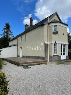 Maison - 70 m² - 3 pièces