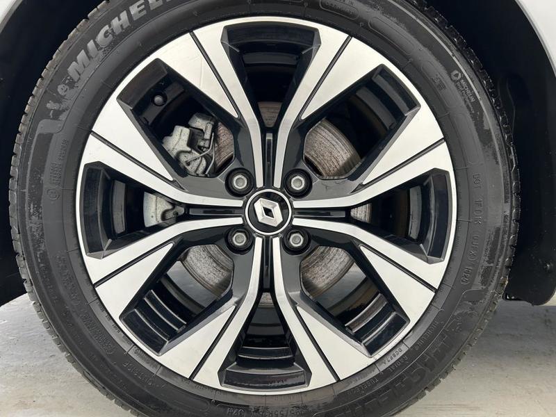 Renault Clio V Societe E-Tech Full Hybrid 145 Evolution Reversible