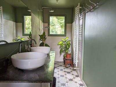 Maison - 160 m² - 6 pièces