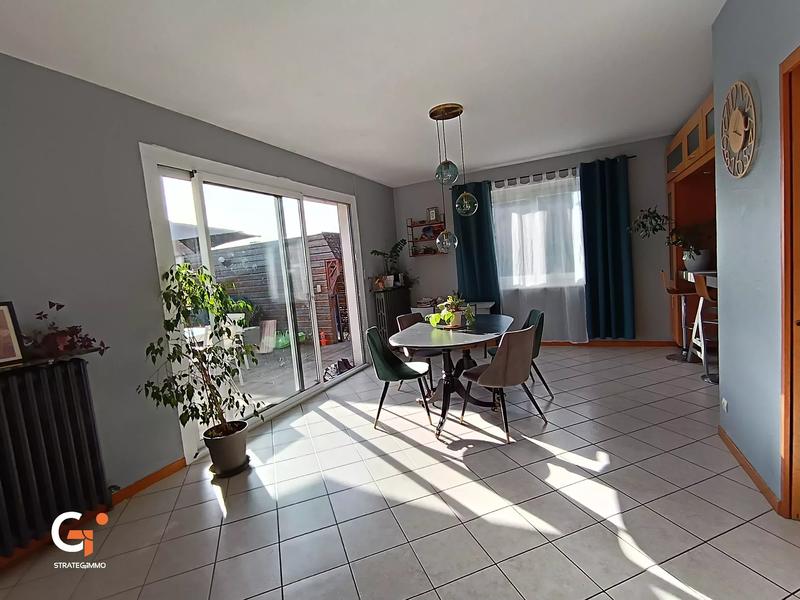 Maison - 159 m² - 7 pièces