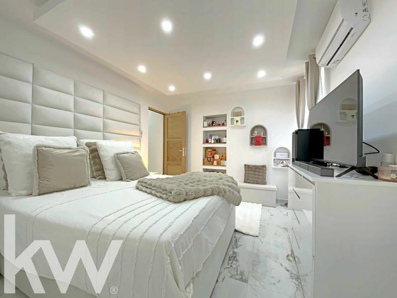 Maison - 113 m² - 5 pièces