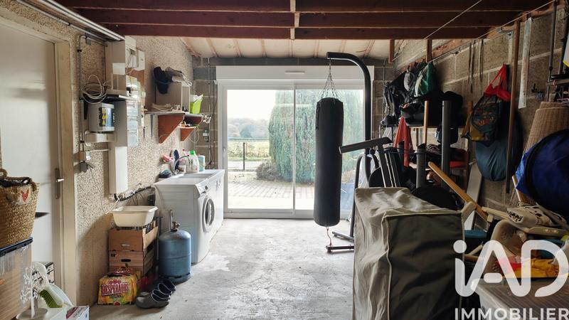 Maison - 100 m² - 4 pièces