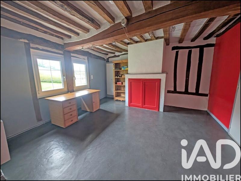 Maison de campagne - 123 m² - 5 pièces