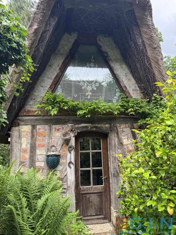 Propriété - 123 m² - 6 pièces