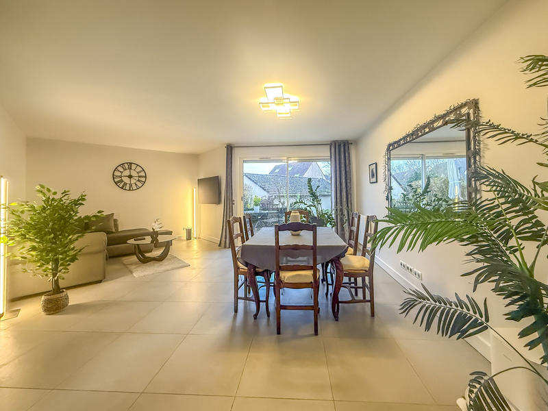 Maison - 112 m² - 7 pièces