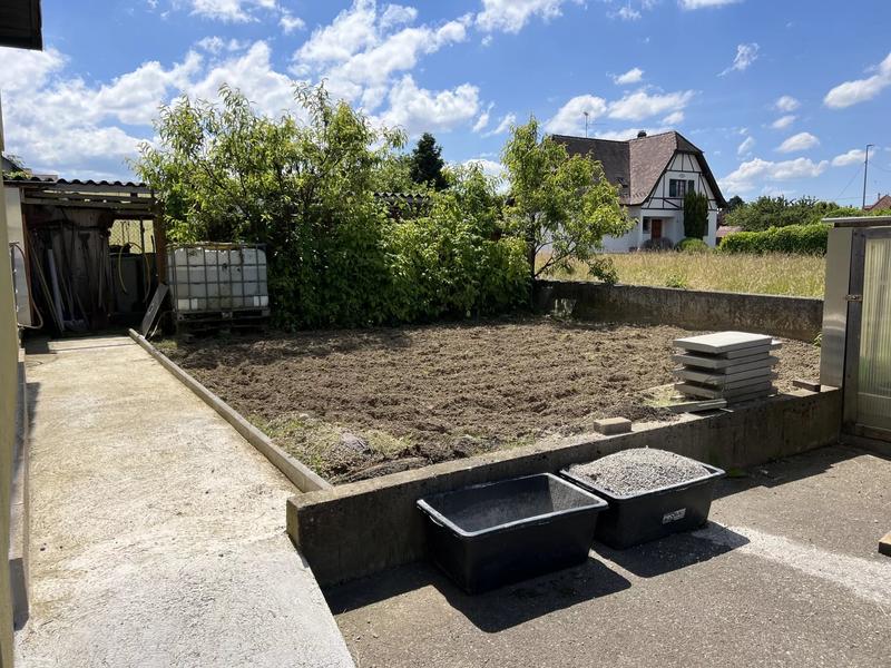 Maison - 95 m² - 4 pièces