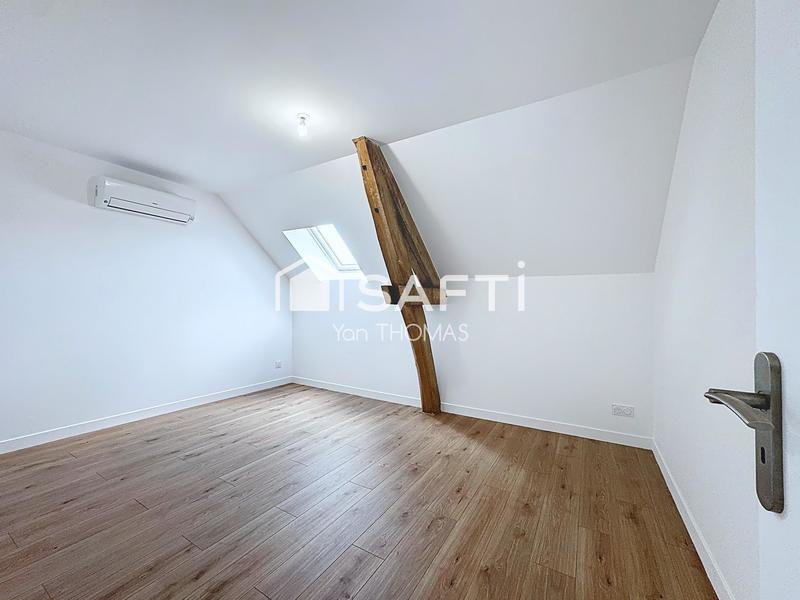 Maison - 120 m² - 5 pièces