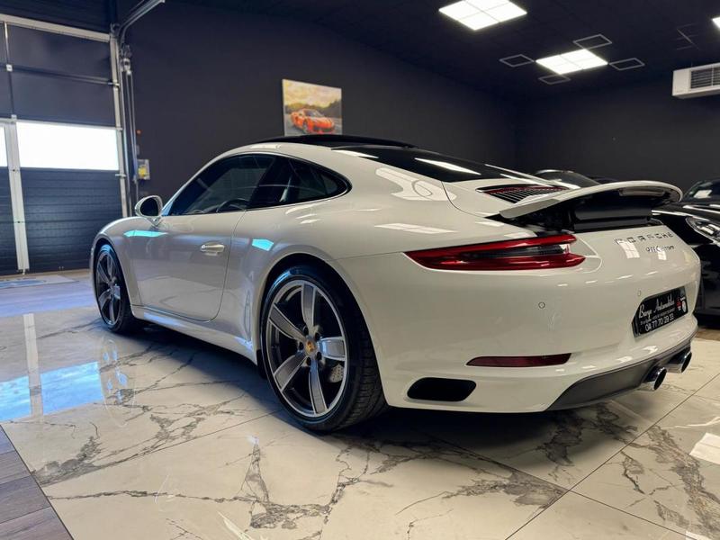 Porsche 991 911 (991) (2) 3.0 370 Carrera Pdk7