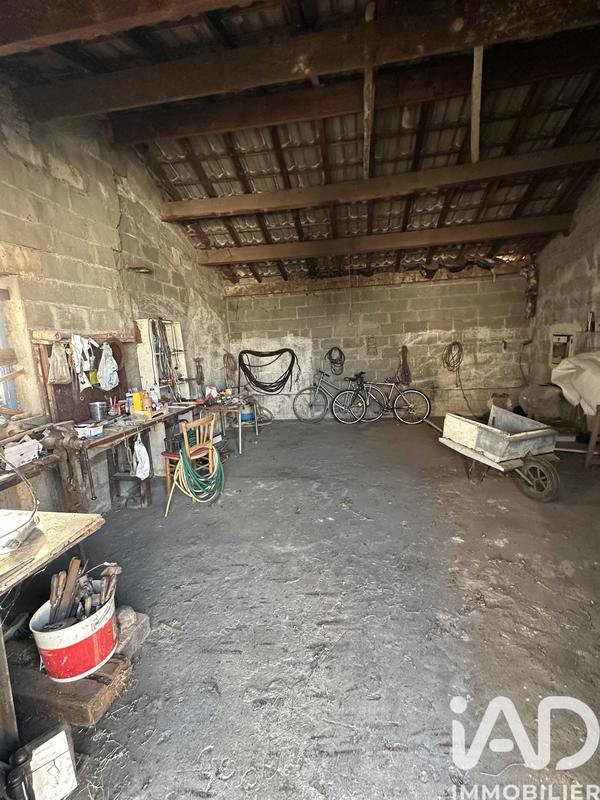 Maison - 129 m² - 5 pièces