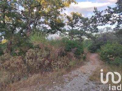 Terrain agricole - 2 100 m²