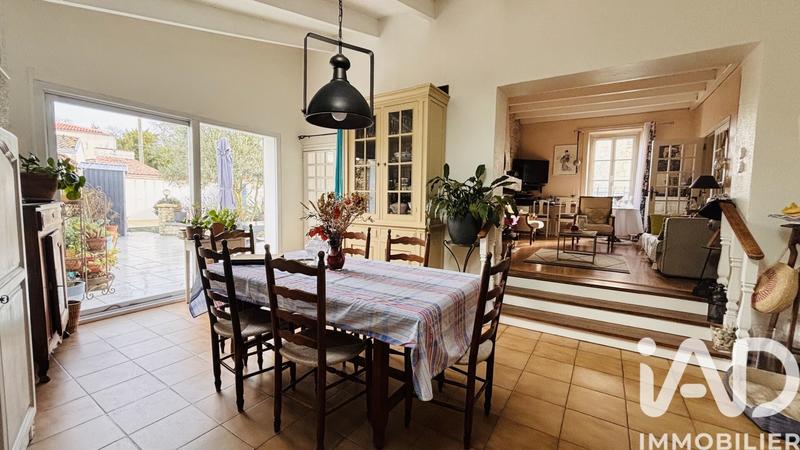 Maison - 97 m² - 4 pièces