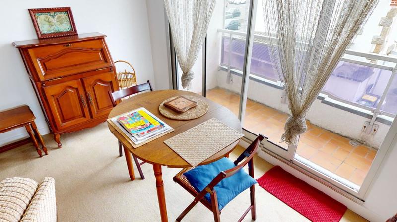 Appartement - 48 m² - 2 pièces