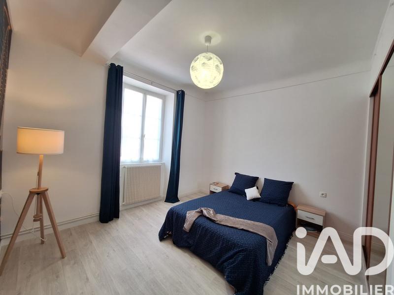 Appartement - 55 m² - 2 pièces