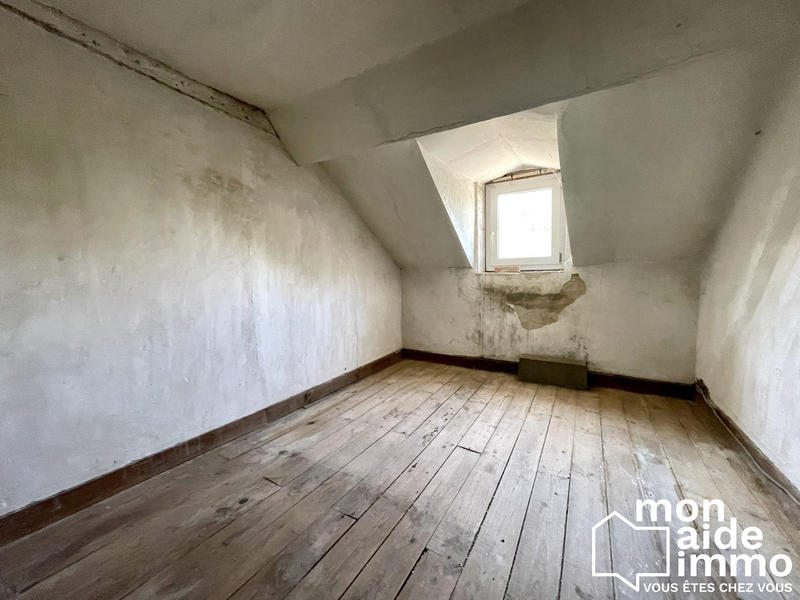 Maison - 60 m² - 3 pièces