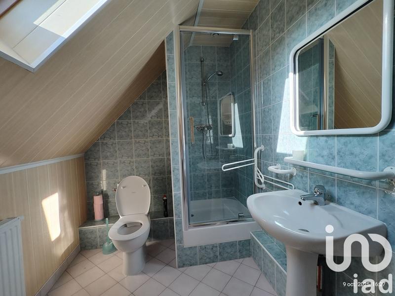 Maison - 191 m² - 8 pièces