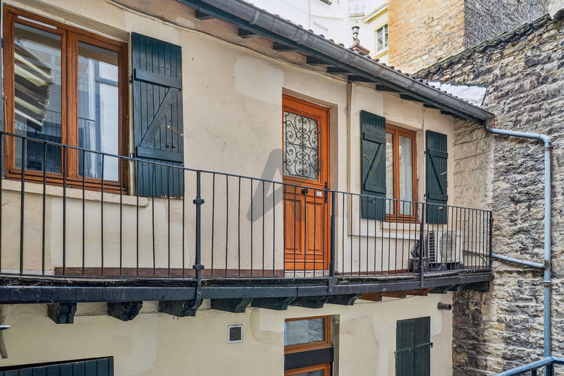 Appartement - 38 m² - 1 pièce