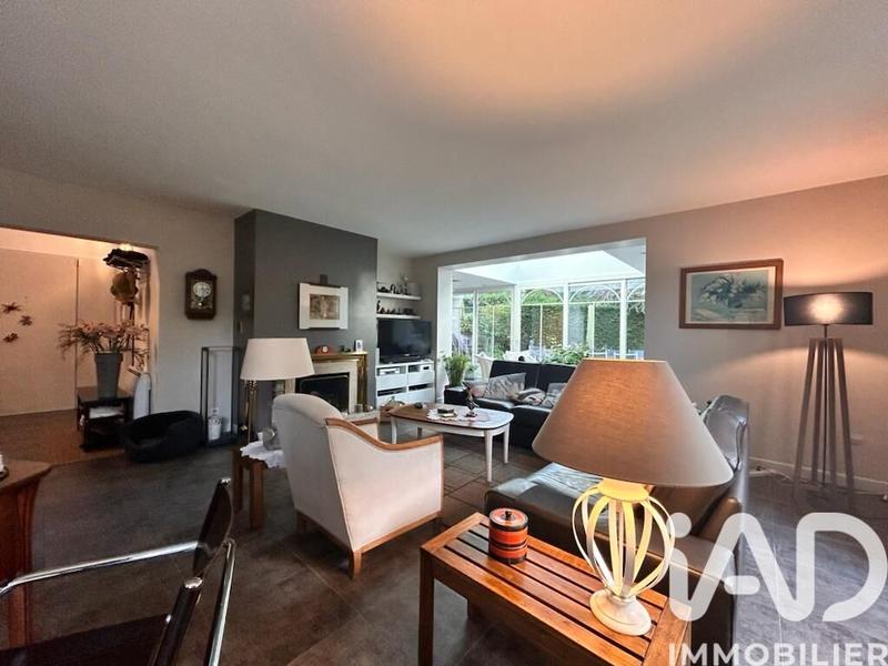 Maison - 162 m² - 6 pièces