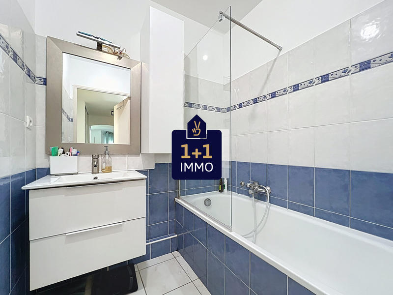 Appartement - 76 m² - 3 pièces