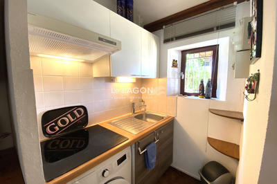 Maison - 48 m² - 4 pièces