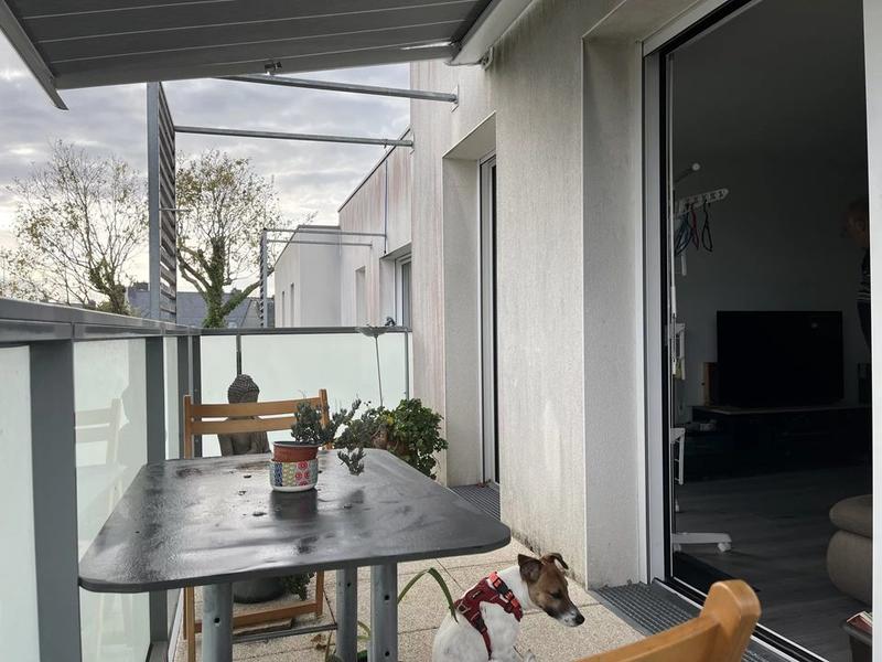 Appartement - 93 m² - 5 pièces