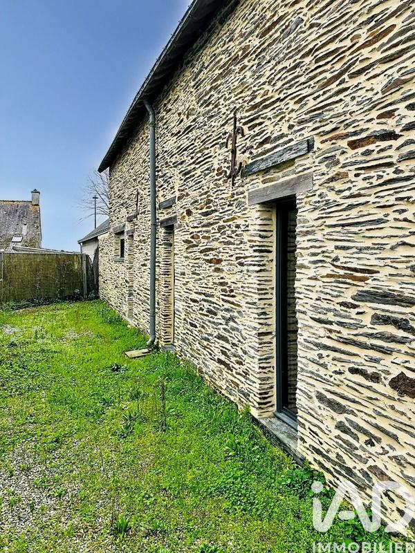 Maison de village - 188 m² - 7 pièces