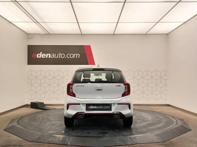 Kia Picanto 1.2 DPi 84ch Bvm5 Gt Line