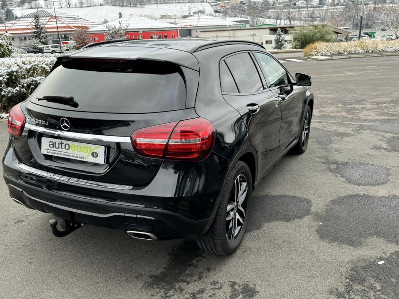 Mercedes Gla 200 d 7-G Dct sensation Garantie Mercedes 9 Mo