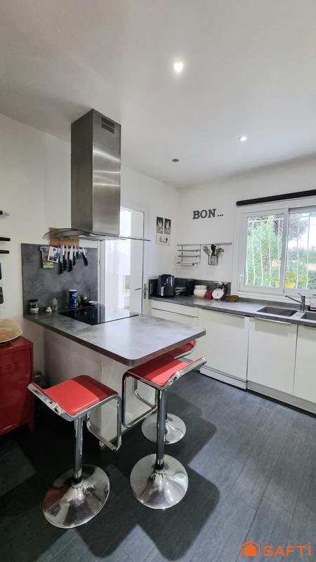 Maison - 160 m² - 7 pièces