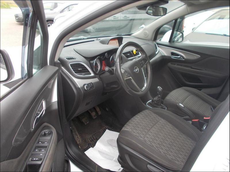 Opel Mokka 1.7 Cdti 130 Cv Cosmo Pack
