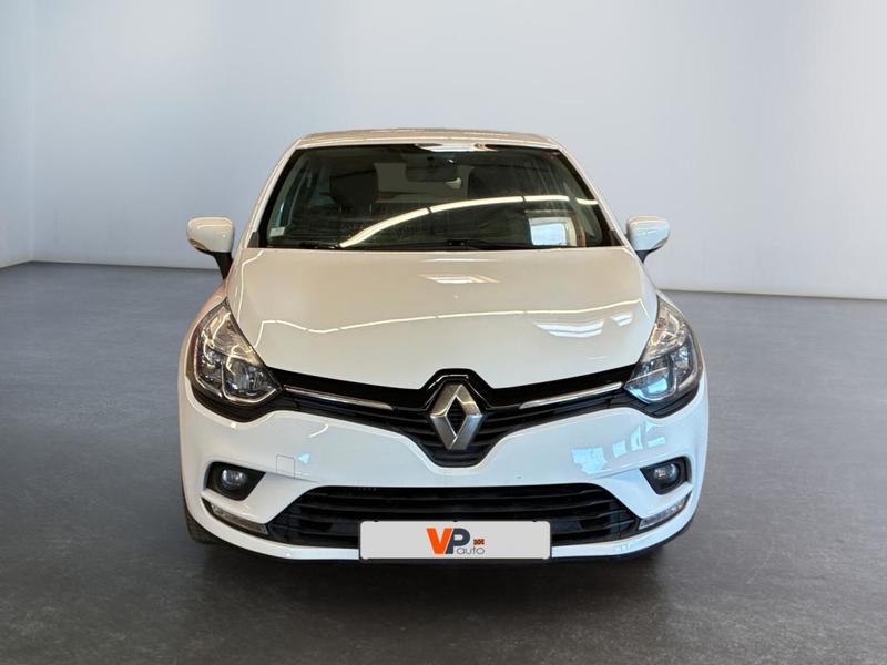 Renault Clio IV Societe Reversible Tce 90 Energy E6c Business