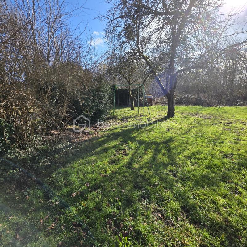 Maison - 104 m² - 7 pièces