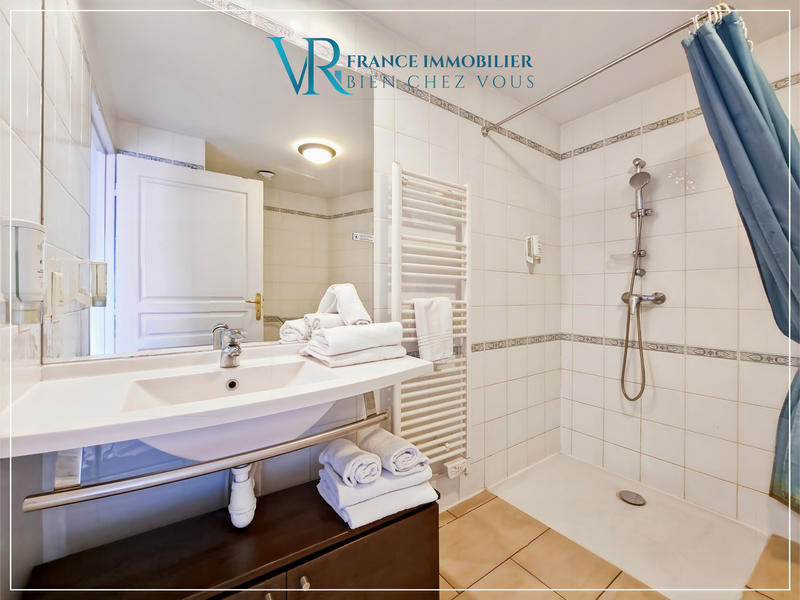 Appartement - 43 m² - 2 pièces