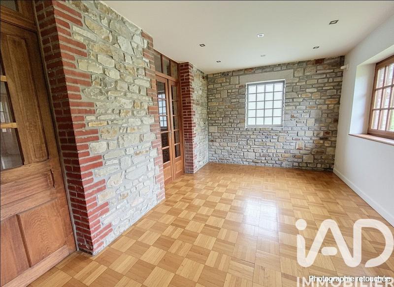 Maison - 107 m² - 4 pièces