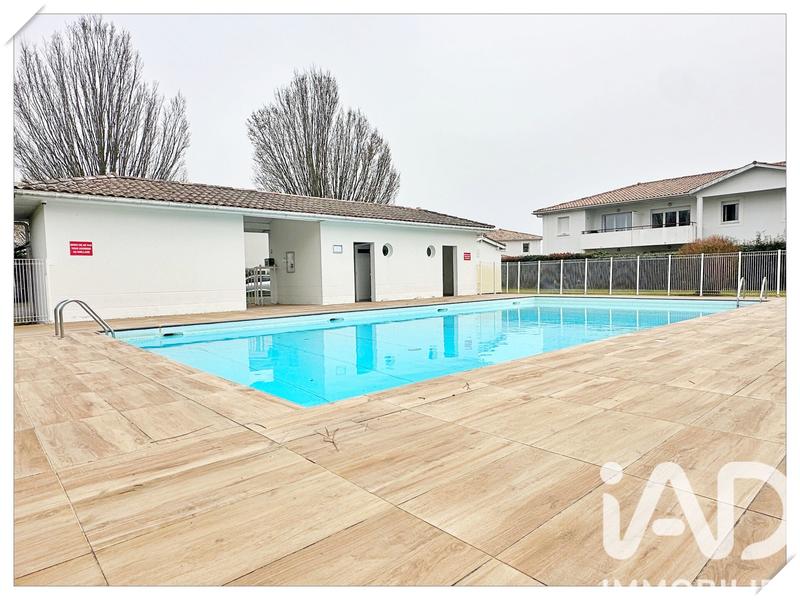 Appartement - 42 m² - 2 pièces