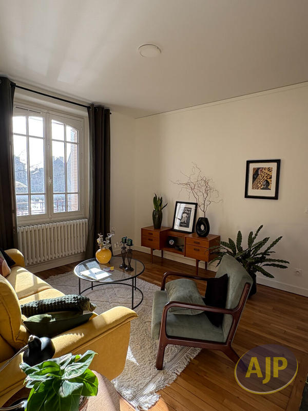 Appartement - 53 m² - 3 pièces