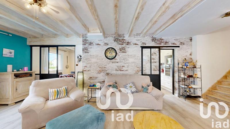 Maison - 142 m² - 5 pièces