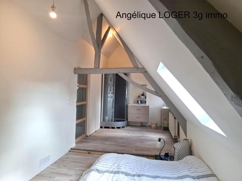 Longère - 103 m² - 5 pièces