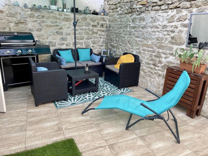 Villa - 96 m² - 3 pièces