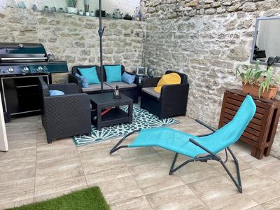 Villa - 96 m² - 3 pièces