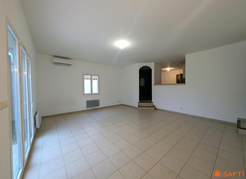 Maison - 88 m² - 4 pièces